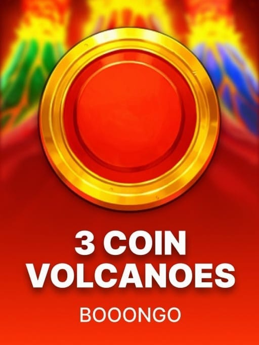 3 Coin Volcanoes game thumbnail