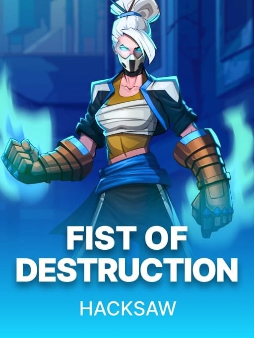 Fist of Destruction game thumbnail