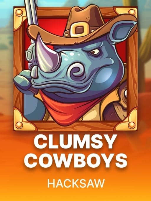 Clumsy Cowboys game thumbnail