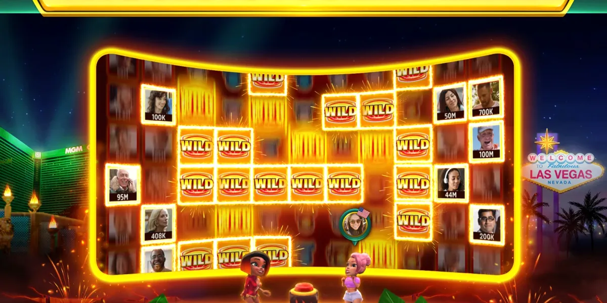 Spin 777 Daily Rewards screenshot