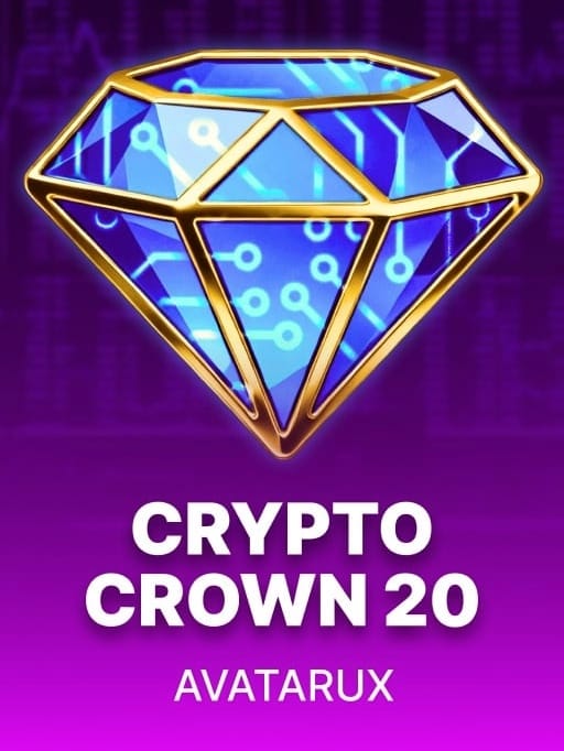 Crypto Crown 20 game thumbnail