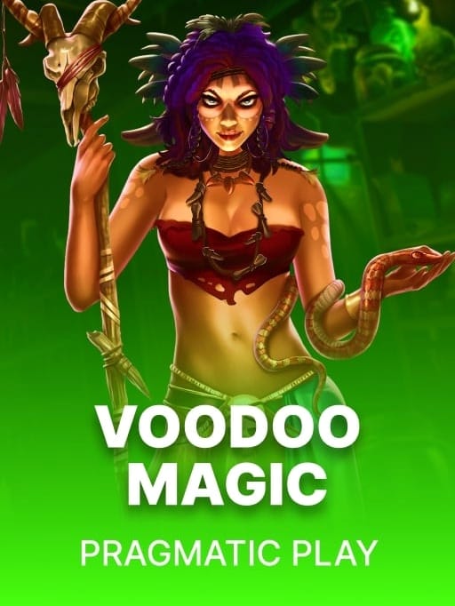 Voodoo Magic game thumbnail
