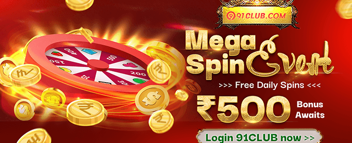 Mega Welcome Match Bonus banner