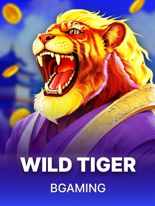 Wild Tiger game thumbnail